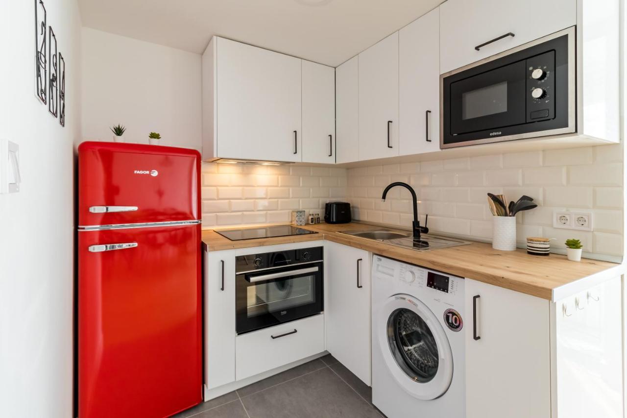 Apartamento De Diseno En El Corazon De Santander Exterior foto